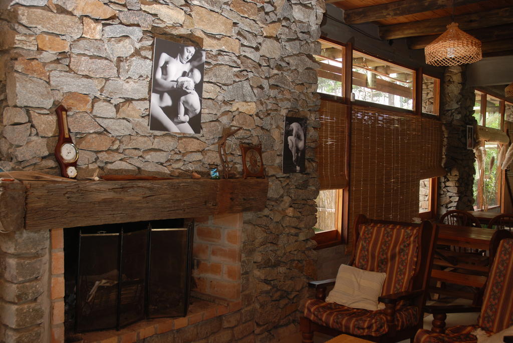 Hotel El Refugio Nudista Naturista Opcional Chihuahua Exterior photo