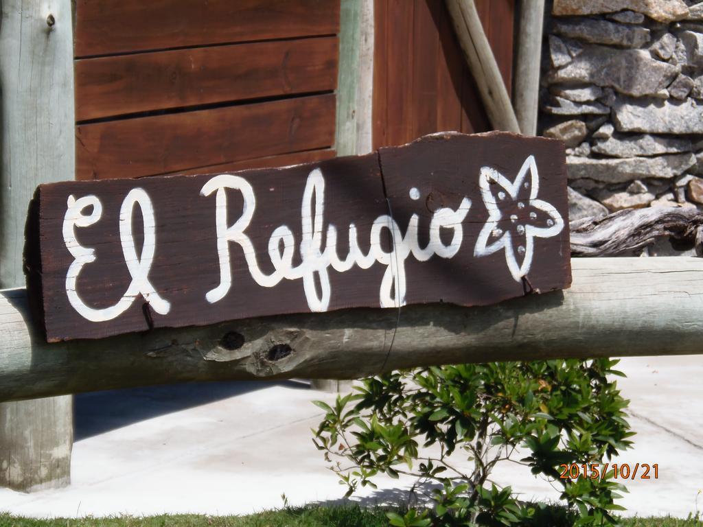Hotel El Refugio Nudista Naturista Opcional Chihuahua Exterior photo