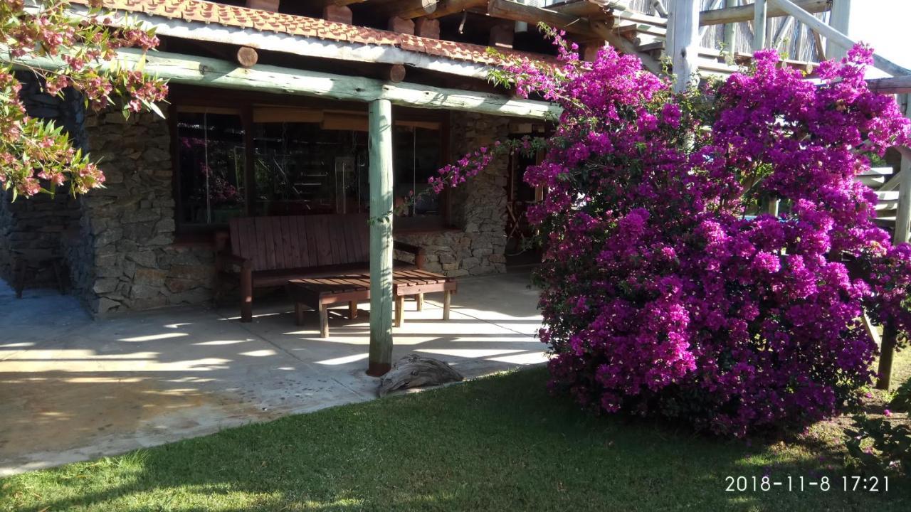 Hotel El Refugio Nudista Naturista Opcional Chihuahua Exterior photo