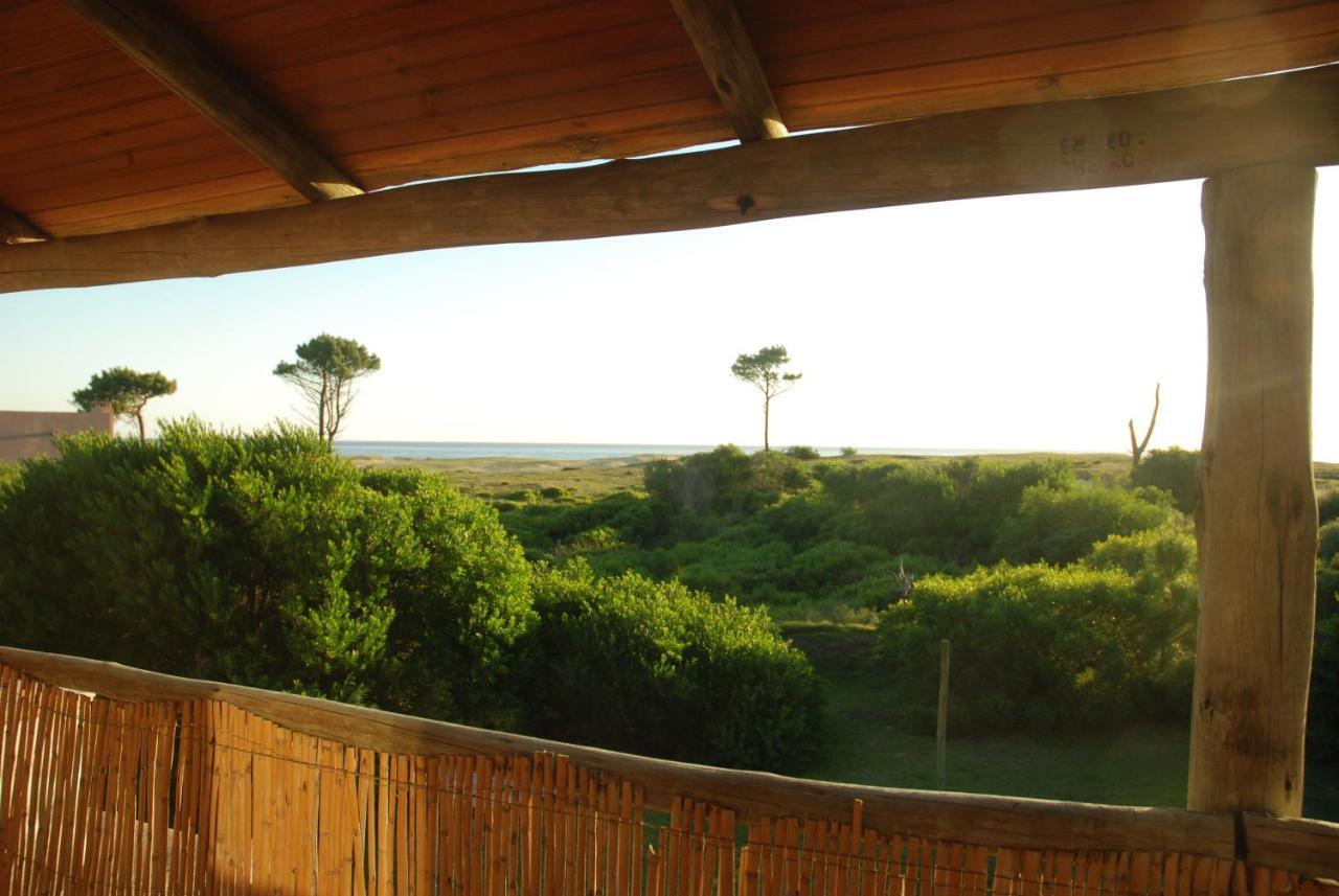 Hotel El Refugio Nudista Naturista Opcional Chihuahua Exterior photo