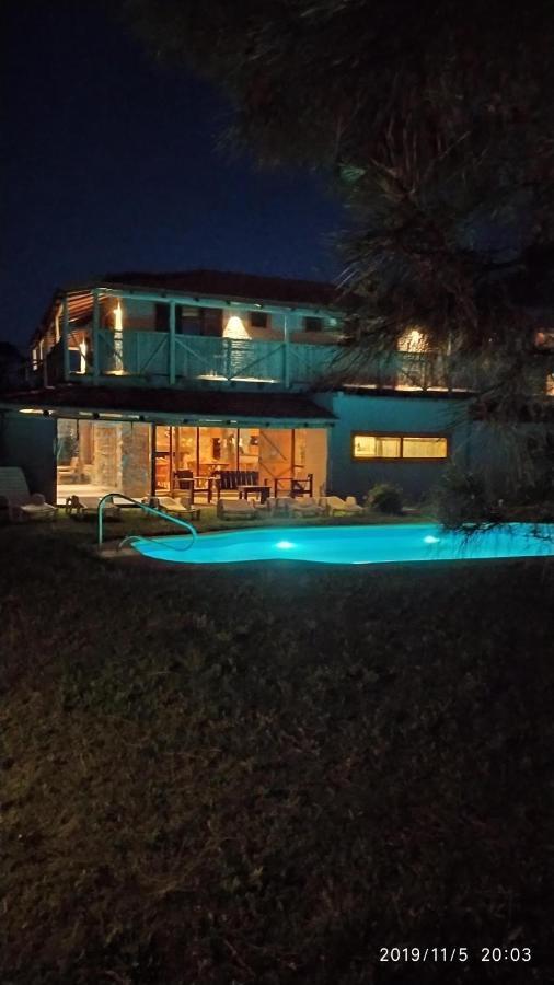 Hotel El Refugio Nudista Naturista Opcional Chihuahua Exterior photo